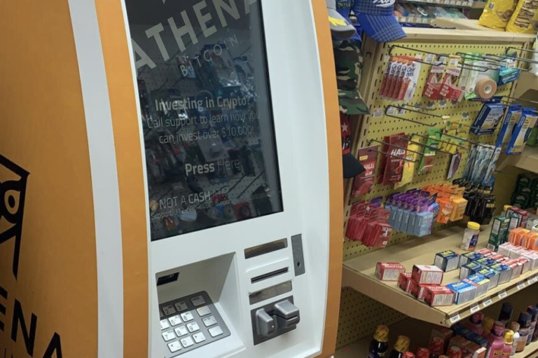 Presco Food Store Plant City, FL Athena Bitcoin