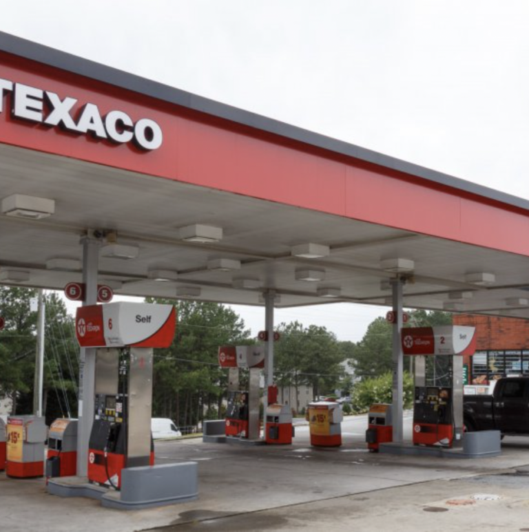 Texaco in Duluth, GA Athena Bitcoin