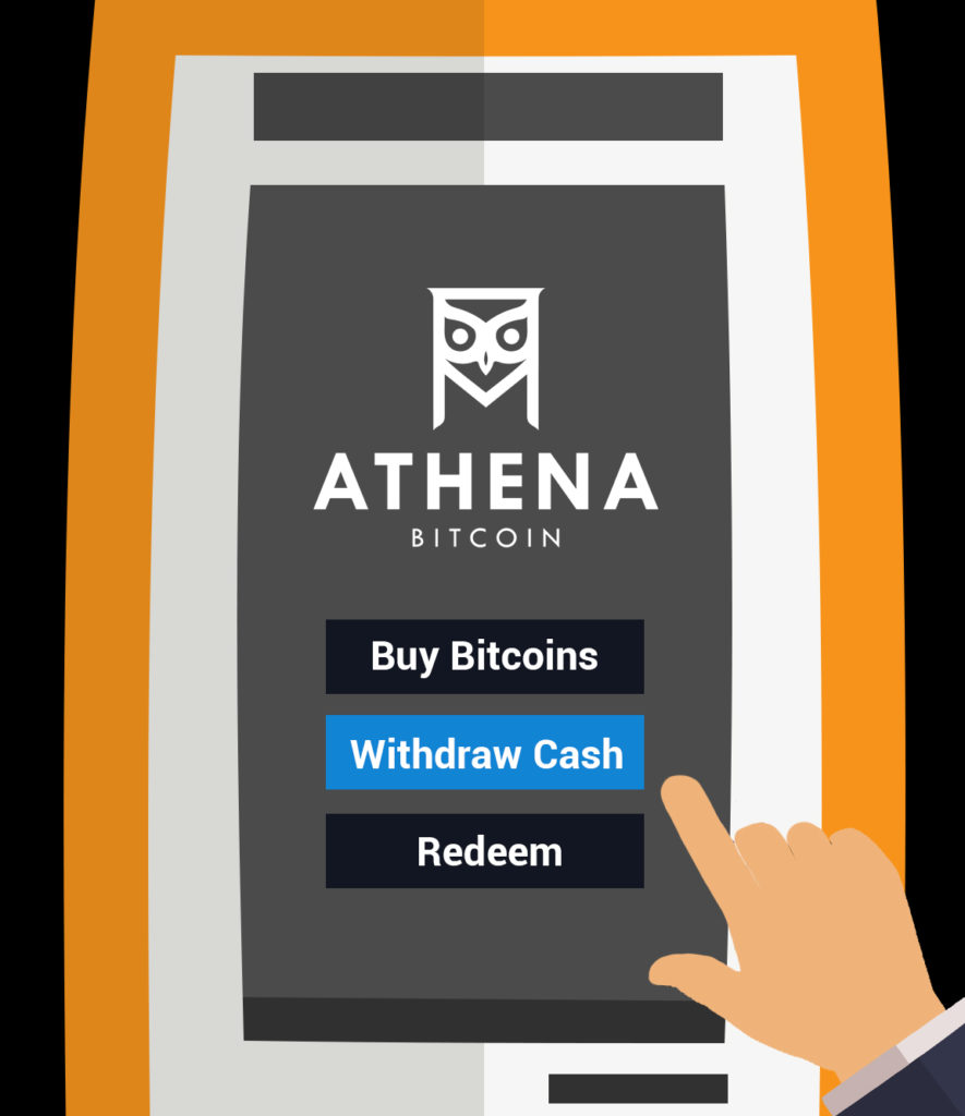 athena bitcoin atm review