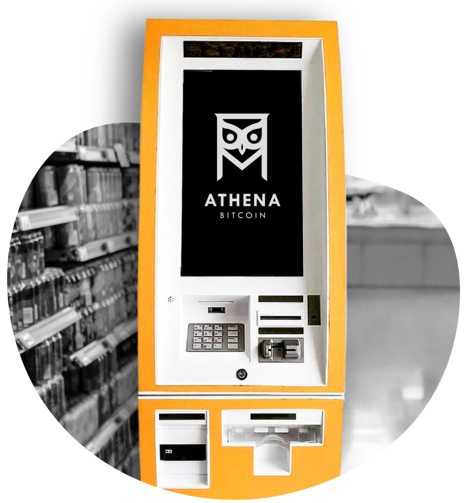 buy athena bitcoin atm